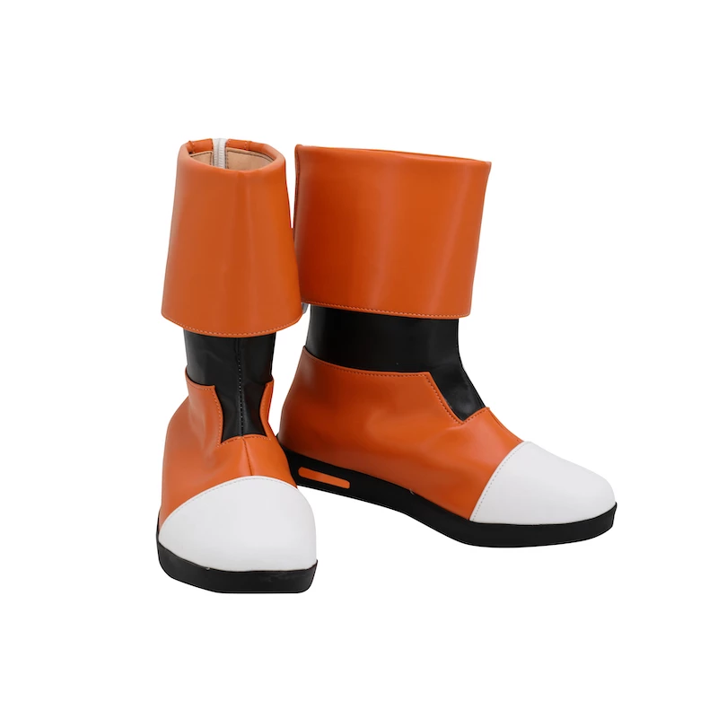 Voltron Legendary Defender Pidge Gunderson Cosplay Boots - Image 5