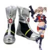 Sword Art Online: Fatal Bullet Ayano Keiko Silica Cosplay Boots