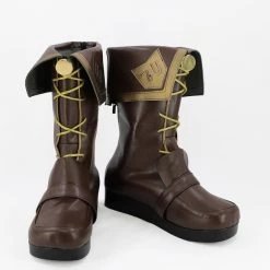 Girls Frontline M1911 Cosplay Boots