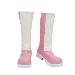 Shaman King Usui Pirica Cosplay Boots