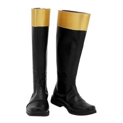 Bakuryuu Sentai Abaranger Asuka Cosplay Boots