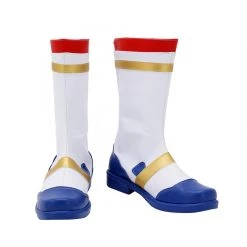 Mashin Eiyuuden Wataru Wataru Ikusabe Cosplay Boots