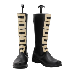 One Piece Benn Beckman Cosplay Boots