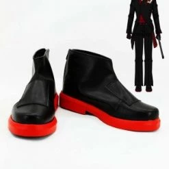 RWBY Adam Taurus Cosplay Shoes
