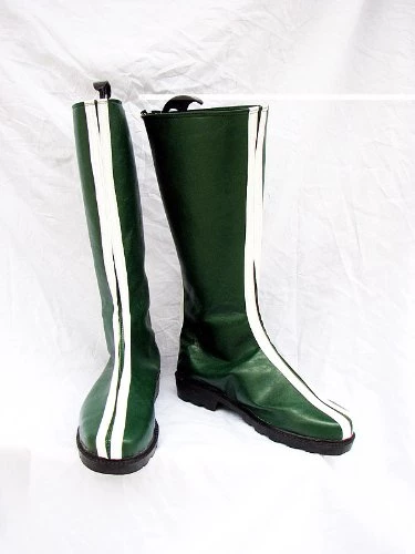 Air Gear Simca The Swallow Cosplay Boots