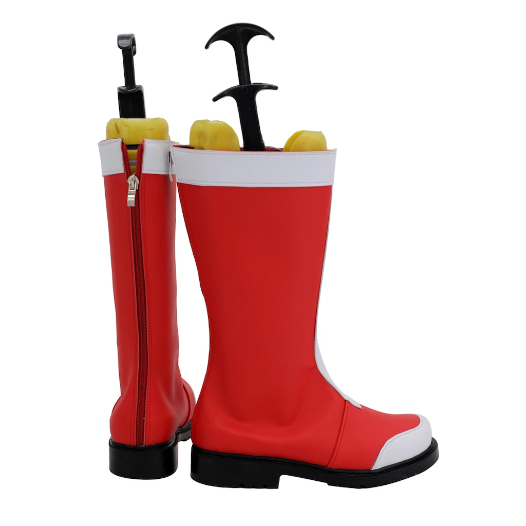 She-Ra: Princess Of Power Adora Cosplay Boots - Image 3