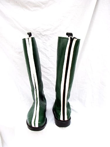 Air Gear Simca The Swallow Cosplay Boots - Image 3