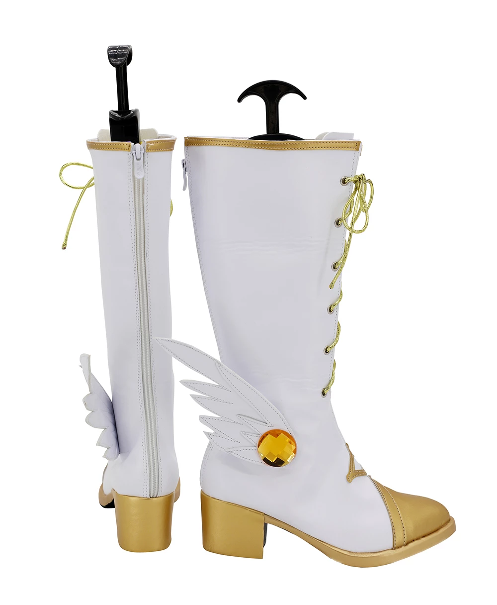 Love Live! Sunshine!! Aqours You Watanabe Animal Awakening Cosplay Boots - Image 4