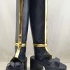 Touken Ranbu Tsurumaru Kuninaga Cosplay Boots