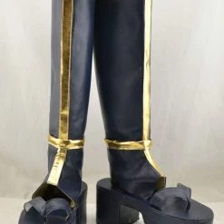 Touken Ranbu Tsurumaru Kuninaga Cosplay Boots