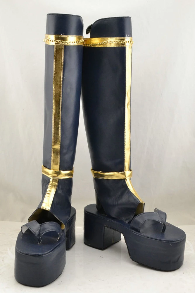 Touken Ranbu Tsurumaru Kuninaga Cosplay Boots