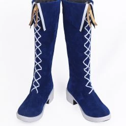 Honkai Impact 3rd Theresa Apocalypse Cosplay Boots