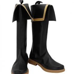 Black Clover: Quartet Knights Yuno Cosplay Boots
