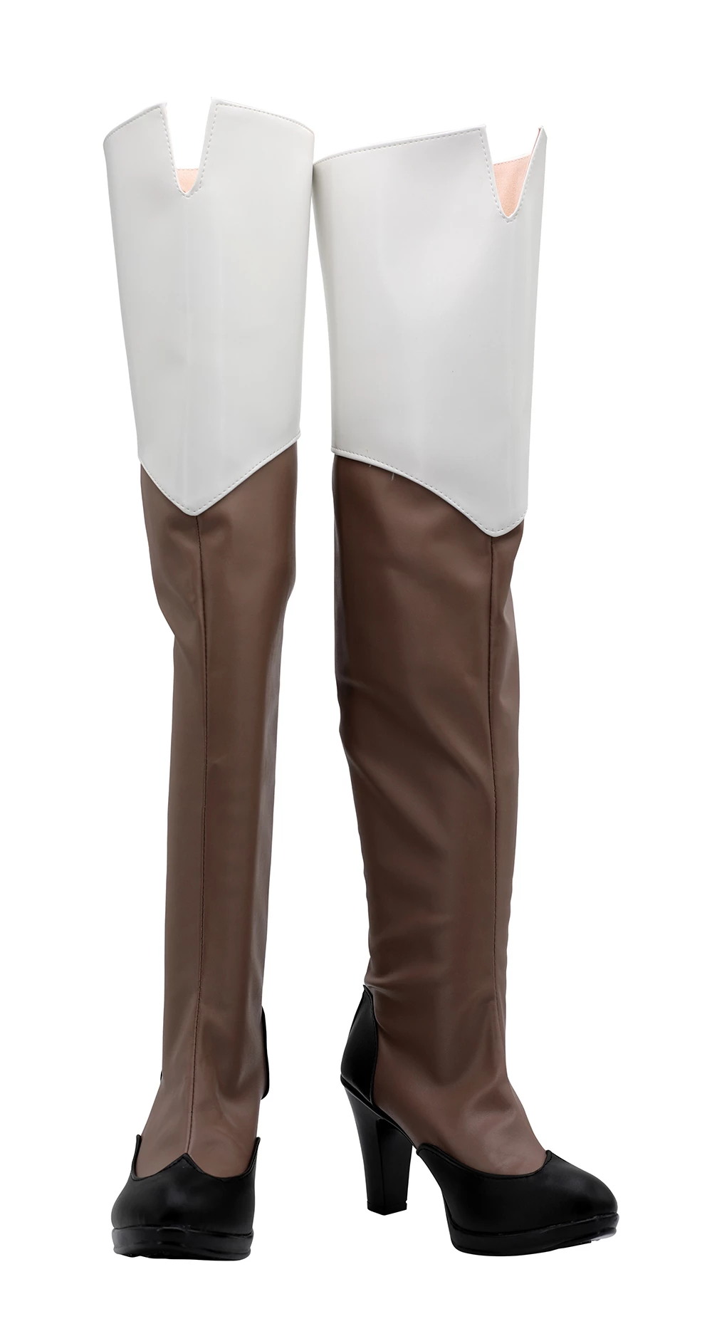 Detective Conan Case Closed Sonoko Suzuki/Serena Sebastian Cosplay Boots - Image 2