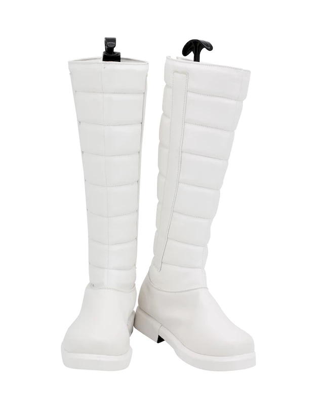 Star Wars Ben Solo Cosplay Boots - Image 2