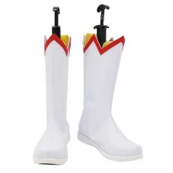 Mashin Eiyuuden Wataru Tsurugibe Shibaraku Cosplay Boots