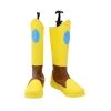 Dragon Ball Broli Cosplay Boots