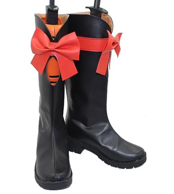 Love Live! KiRa-KiRa Sensation! Nico Yazawa Cosplay Boots