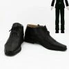 RWBY Professor Ozpin Cosplay Shoes