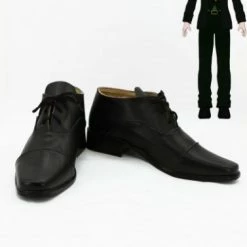 RWBY Professor Ozpin Cosplay Shoes