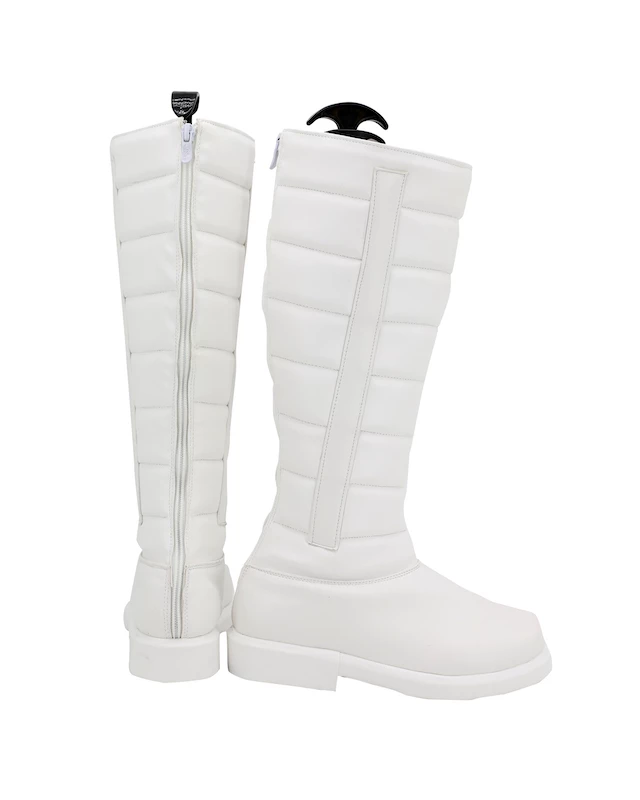 Star Wars Ben Solo Cosplay Boots - Image 3