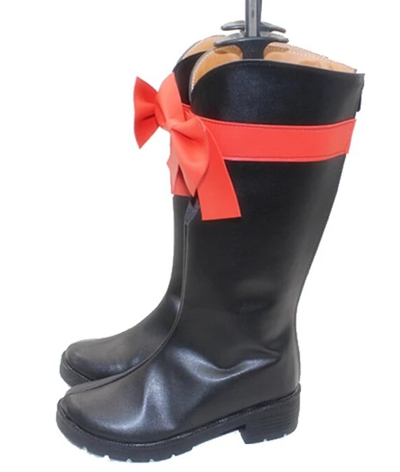 Love Live! KiRa-KiRa Sensation! Nico Yazawa Cosplay Boots - Image 2