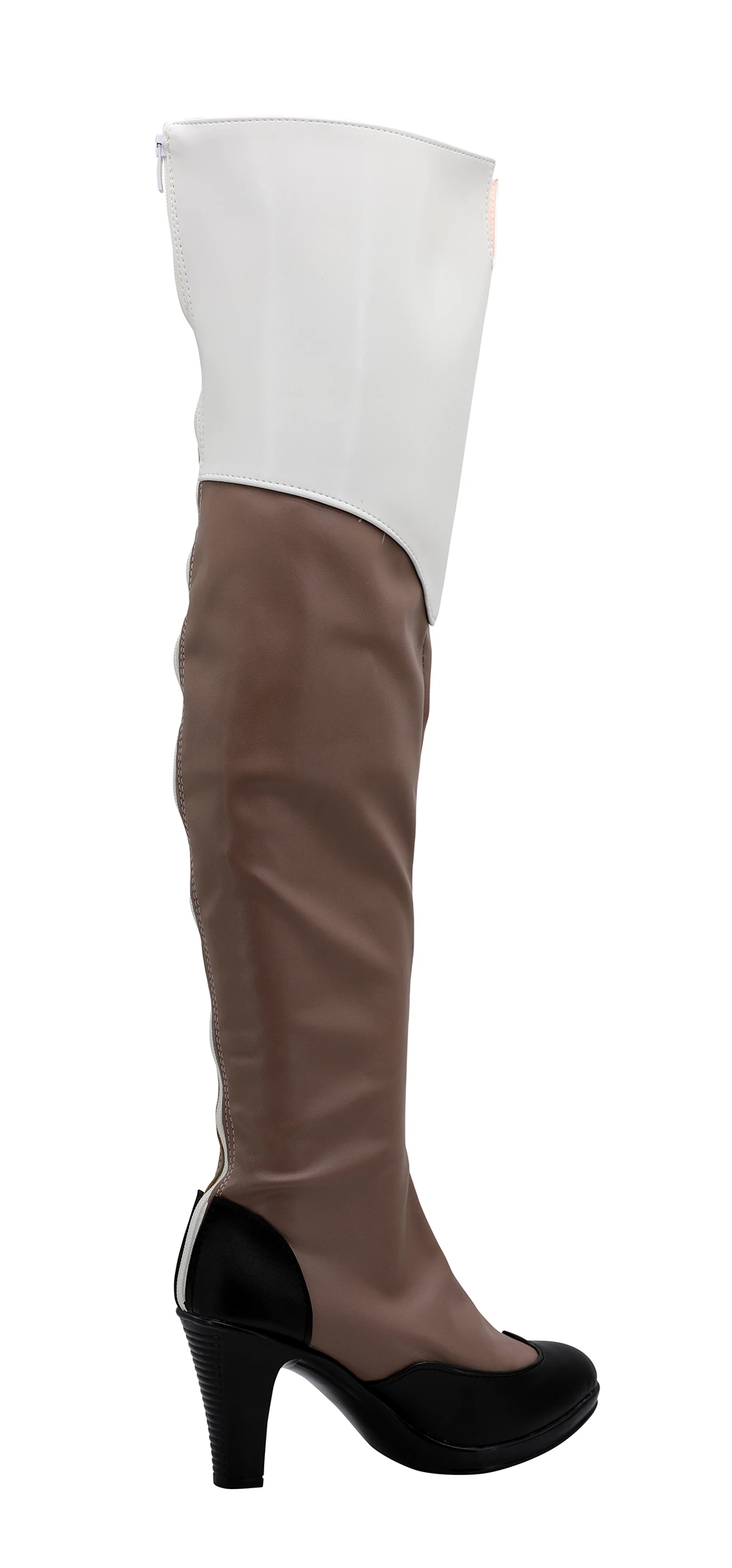 Detective Conan Case Closed Sonoko Suzuki/Serena Sebastian Cosplay Boots - Image 4