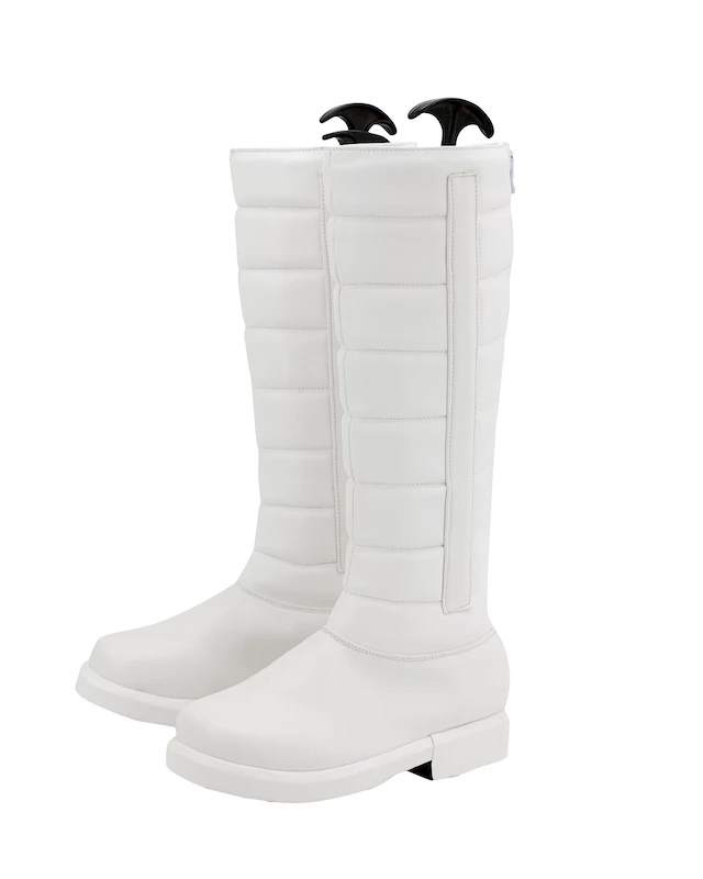Star Wars Ben Solo Cosplay Boots - Image 4