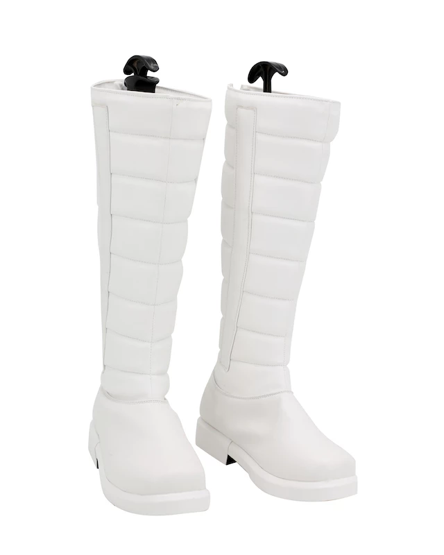 Star Wars Ben Solo Cosplay Boots - Image 5