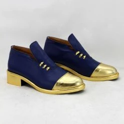 Touken Ranbu Maeda Toushirou Cosplay Shoes