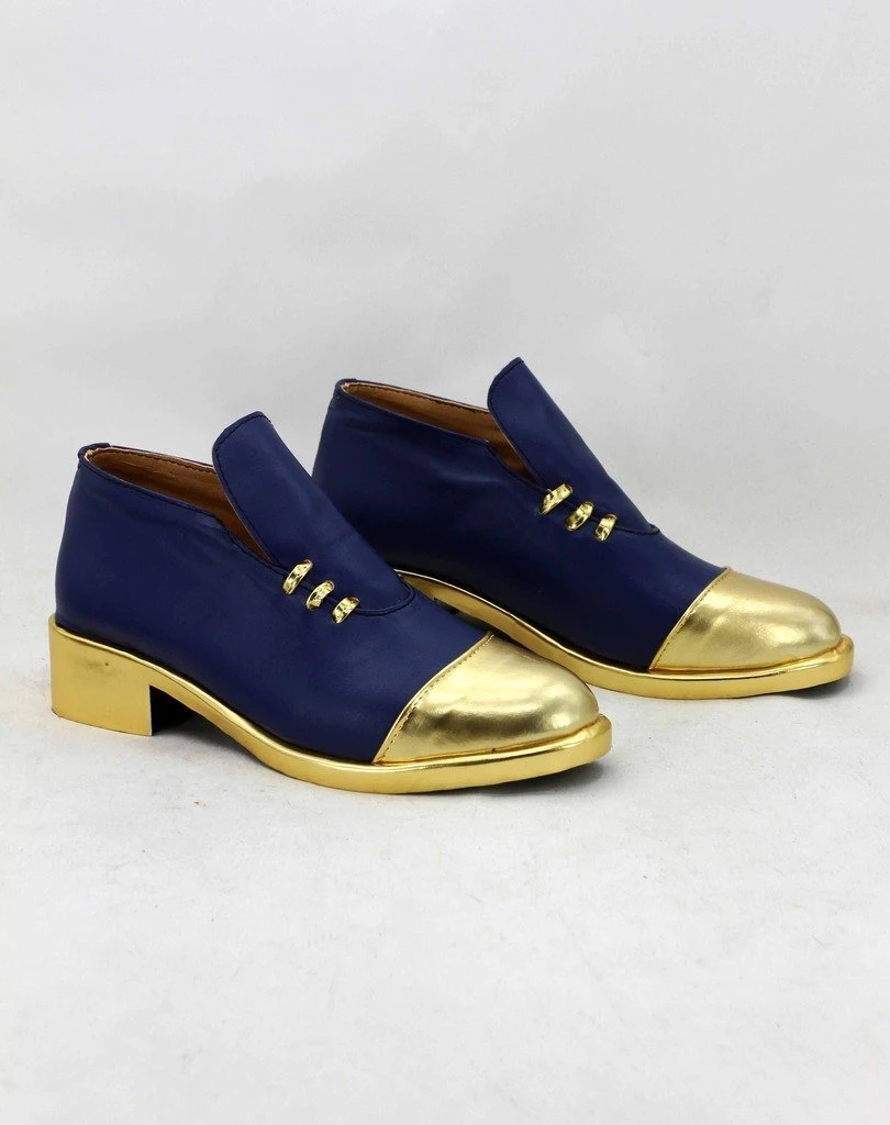 Touken Ranbu Maeda Toushirou Cosplay Shoes