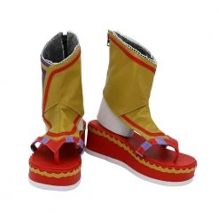 Love Live! SR Card Nozomi Tojo Cosplay Boots