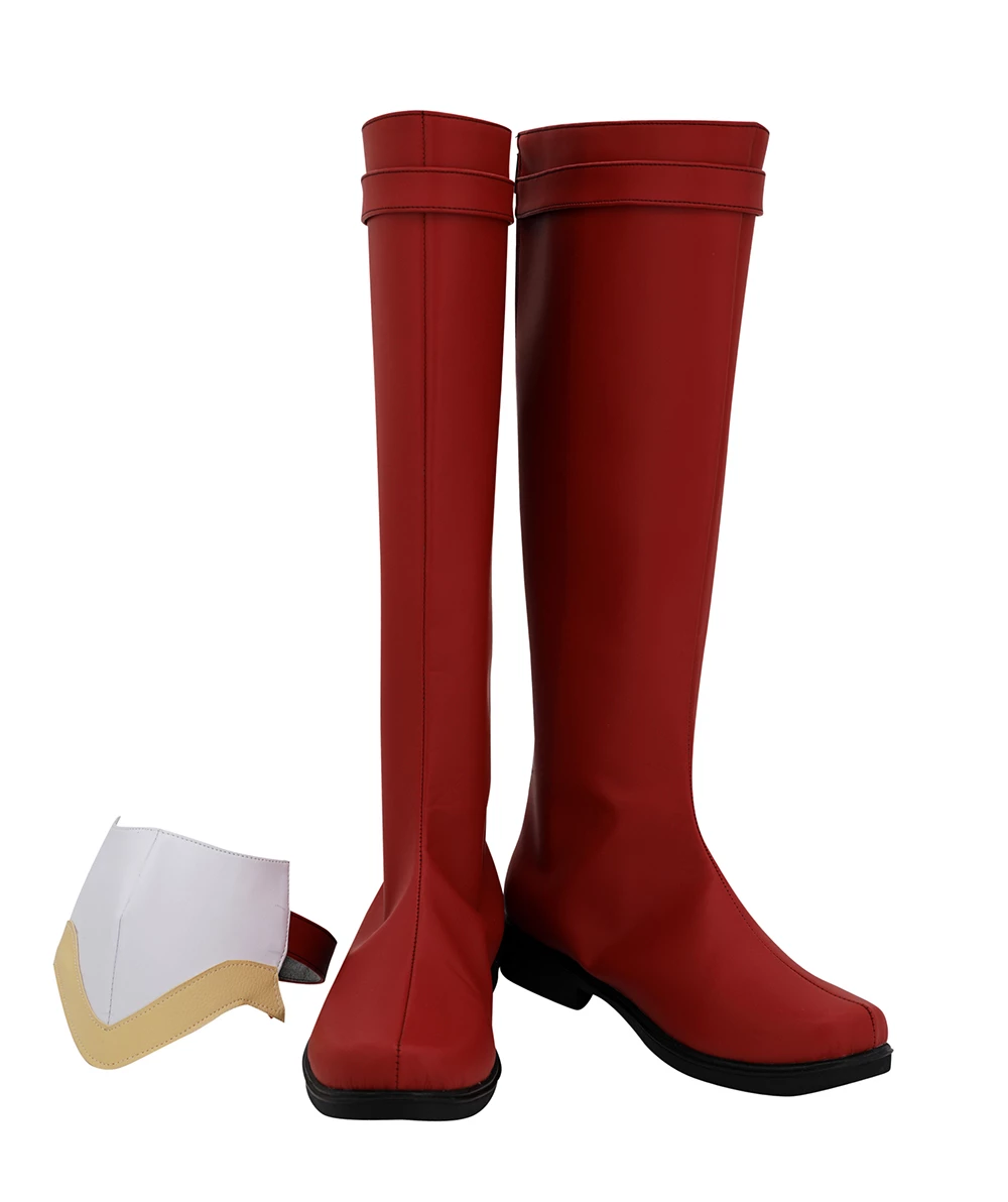 DanMachi Arrow Of Orion Bell Cranell Cosplay Boots