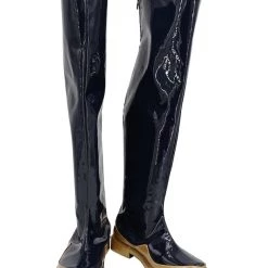 League Of Legends LOL True Damage Prestige Senna Cosplay Boots