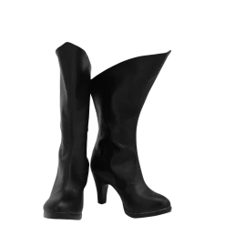 Hazbin Hotel Vaggie Cosplay Boots