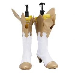 Genshin Impact Paimon Cosplay Boots