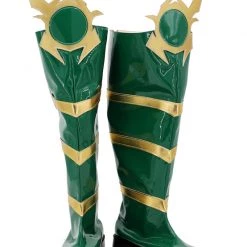 Yu-Gi-Oh! Dark Paladin Cosplay Boots