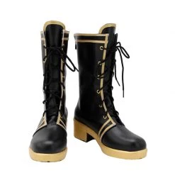 Virtual YouTuber Akai Haato Cosplay Boots