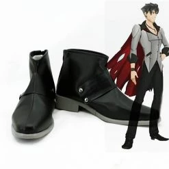 RWBY Qrow Branwen Cosplay Shoes