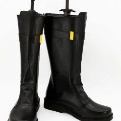 Ensemble Stars Undead Kaoru Hakaze Cosplay Boots