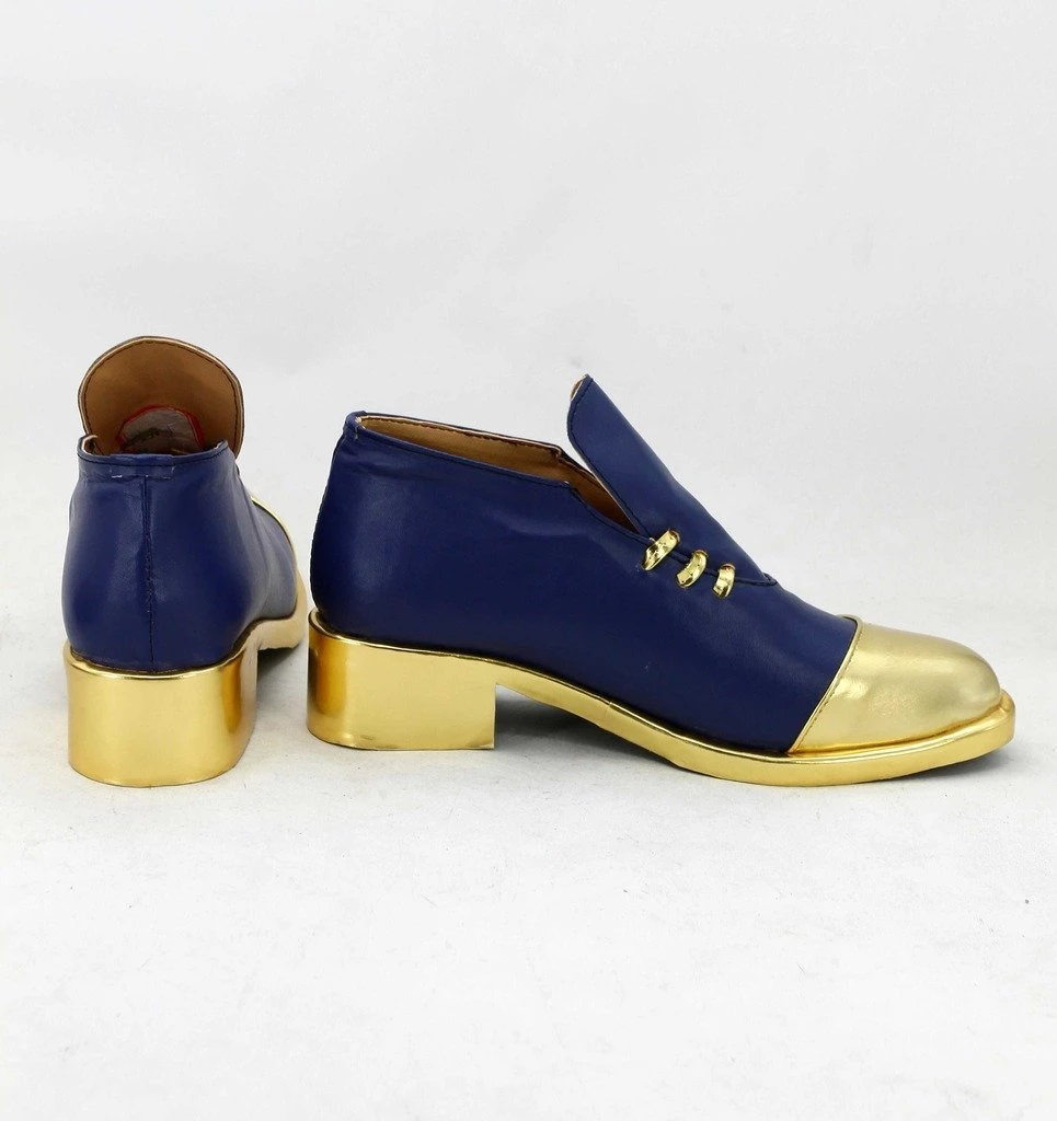 Touken Ranbu Maeda Toushirou Cosplay Shoes - Image 2