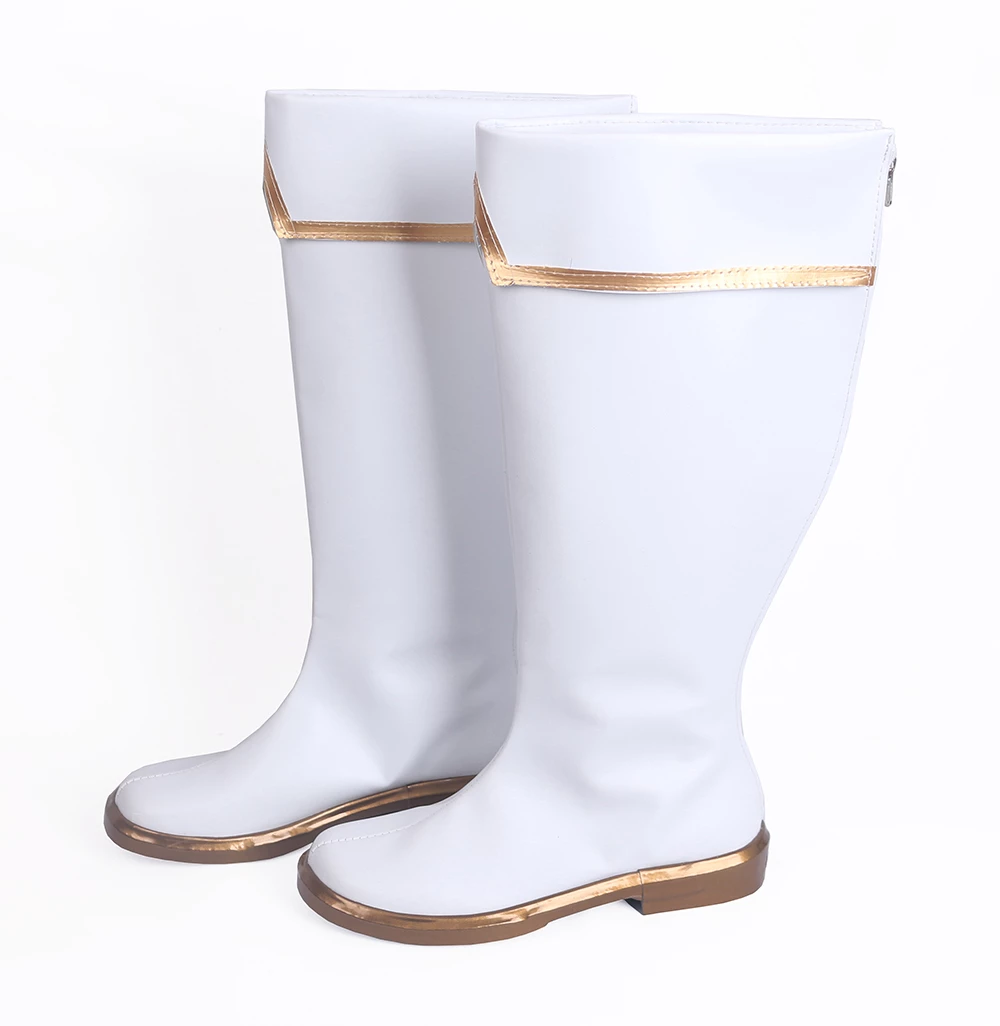 Sound Voltex Tsumabuki Left Cosplay Boots - Image 2