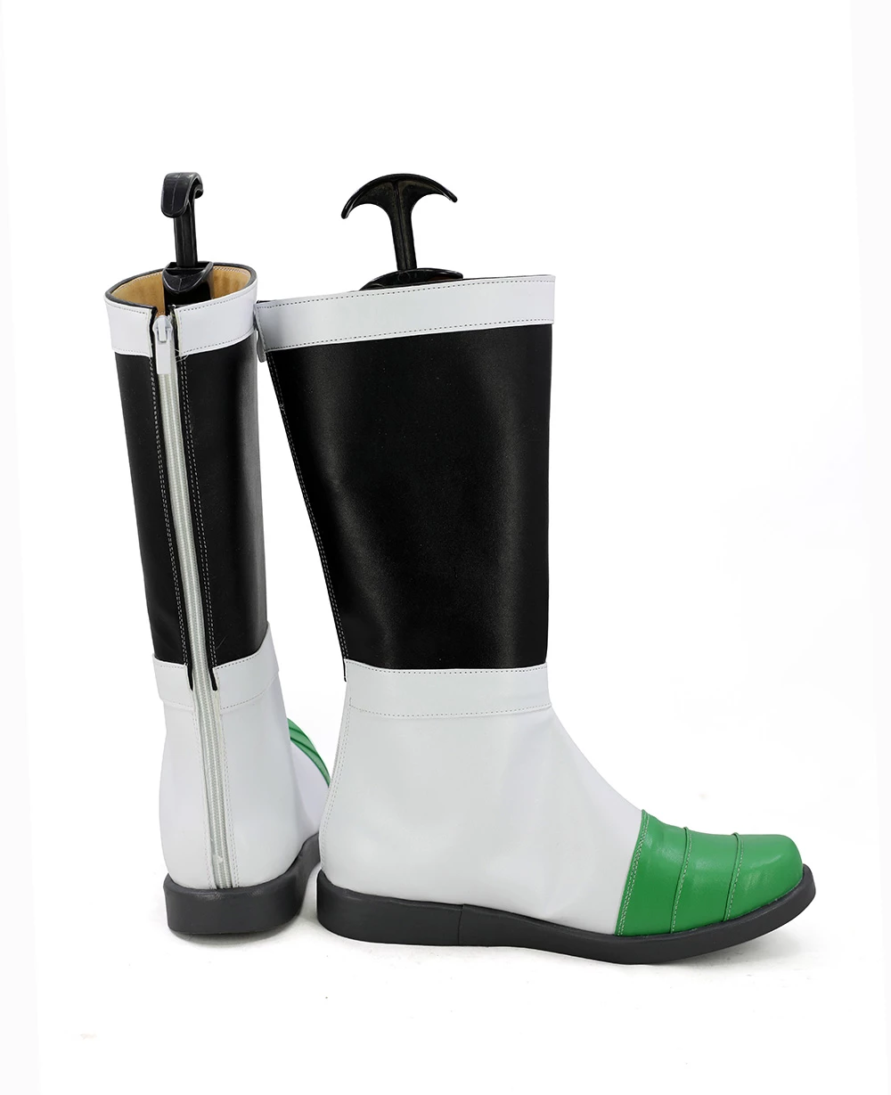 Dragon Ball Z Super Saiyan Broli Cosplay Boots - Image 2