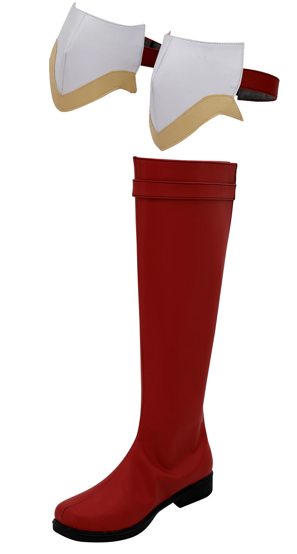 DanMachi Arrow Of Orion Bell Cranell Cosplay Boots - Image 5