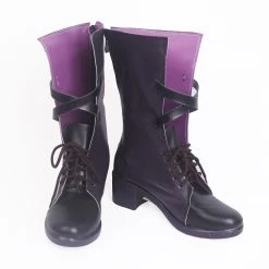 Touhou Project Patchouli Knowledge Cosplay Boots