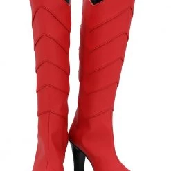 That Time I Got Reincarnated As A Slime (Tensei Shitara Slime) Milim Nava Cosplay Boots