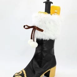 Love Live! Sunshine!! Aqours You Watanabe Christmas Cosplay Boots