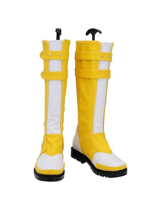 Ensemble Stars Trickstar Sengoku Shinobu Cosplay Boots