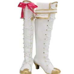 White Cat Project Luka Cosplay Boots