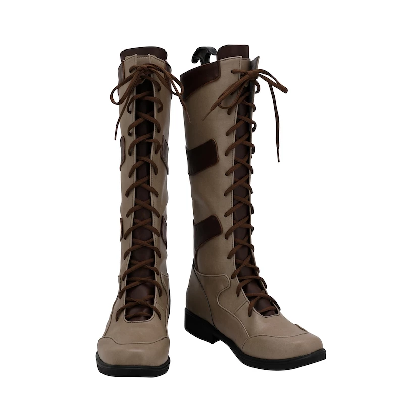 The Falcon And The Winter Soldier Bucky Barnes Cosplay Boots